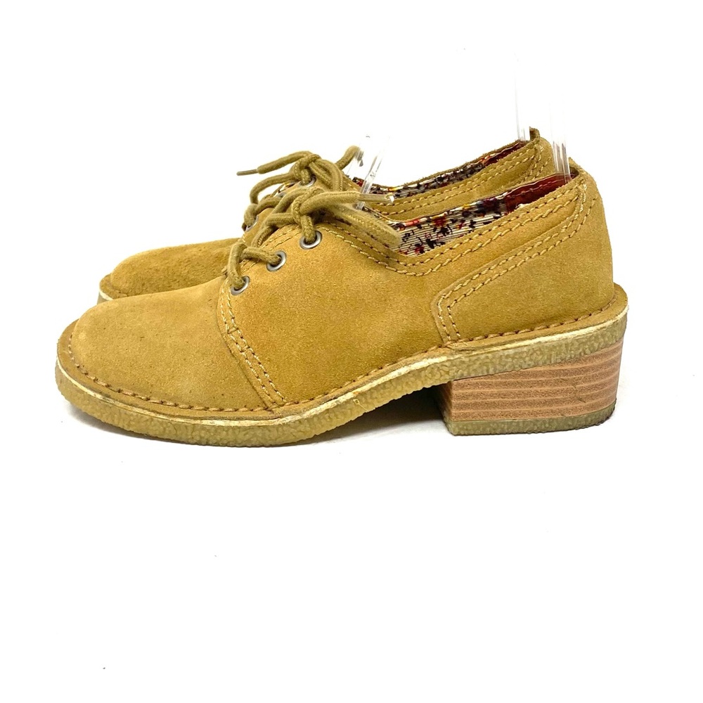 Rampage Oxfords